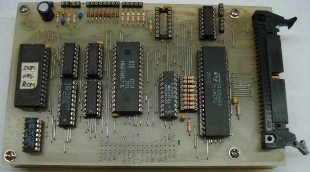 Euro-ZX81